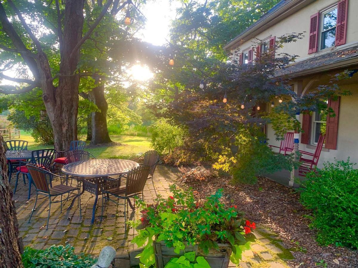 Galvanized America Inn & Art Gallery Doylestown Exterior photo
